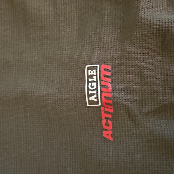 NQT AIGLE ACTIMUM Base Layer Shirt, Size XL. - Picture 4 of 7